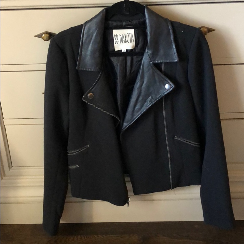 BB Dakota Moto jacket